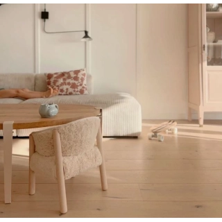 Silla SABA Fur | Pinpi