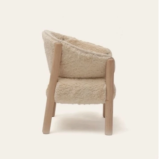 Silla SABA Fur | Pinpi