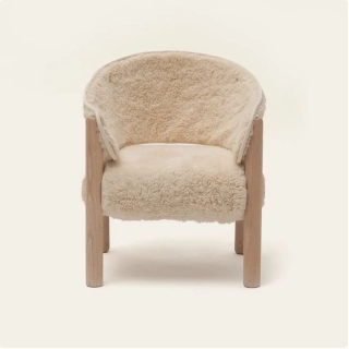 Silla SABA Fur | Pinpi