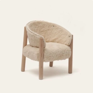Silla SABA Fur | Pinpi 123