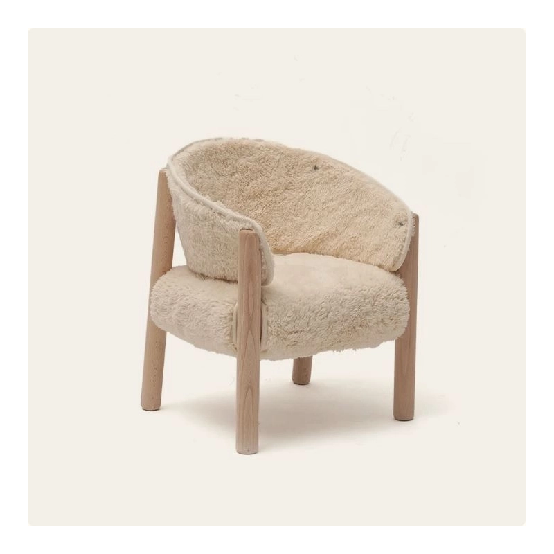 Silla SABA Fur | Pinpi