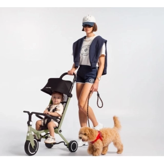 Tricicclo Wonder Olive