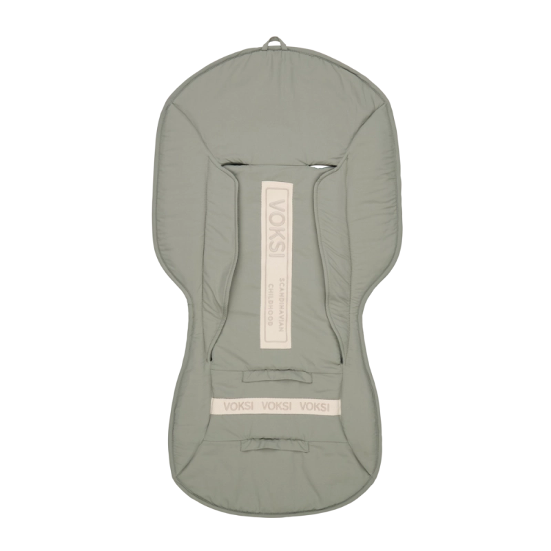 Funda de lana Meadow Green