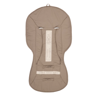 Funda de lana Walnut