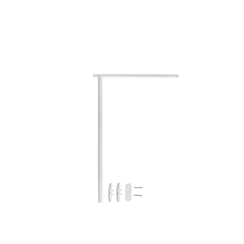 Soporte White para móvil cuna Wood Mini+ Soporte White para móvil cuna Wood Mini+