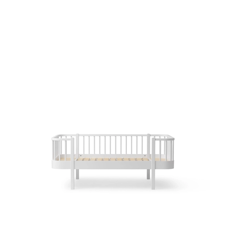 Cama Wood Original Junior Day Bed White Cama Wood Original Junior Day Bed White
