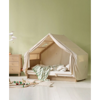 Tejado para cama Camp Novel