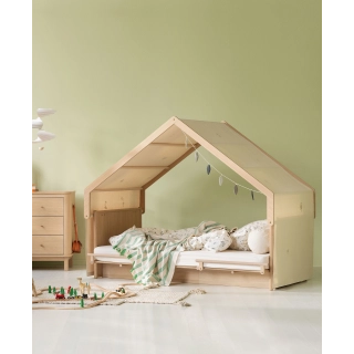 Dosel para cama camp Novel Embroidery 123