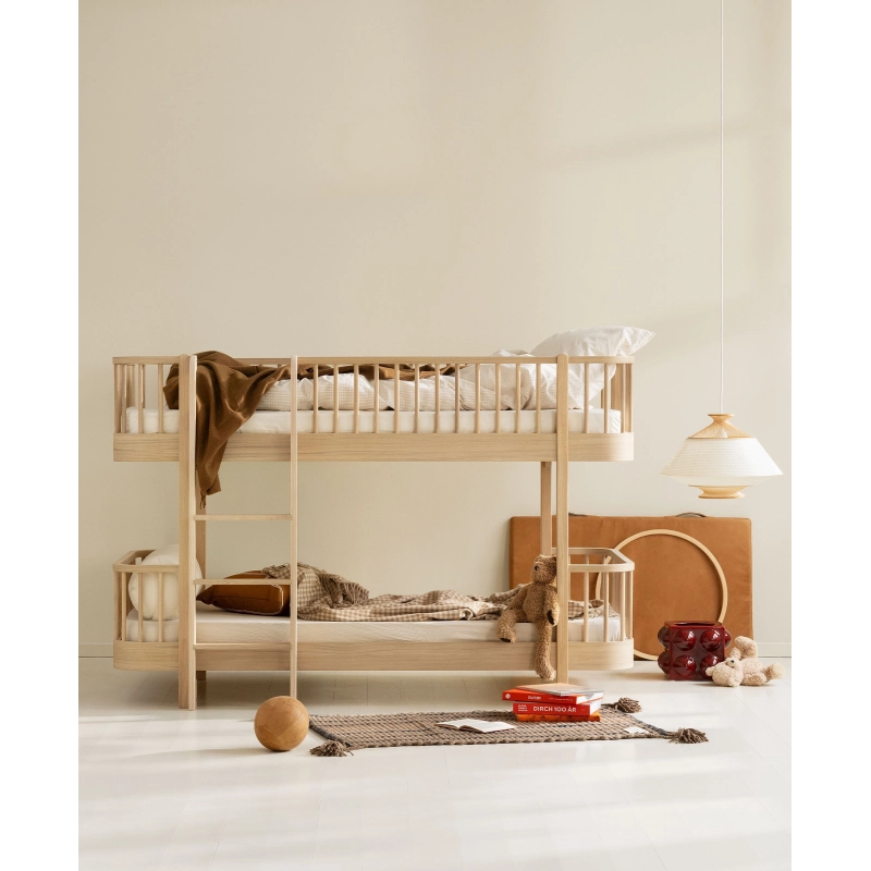 Litera baja Wood Original 90*200 Oak Litera baja Wood Original 90*200 Oak