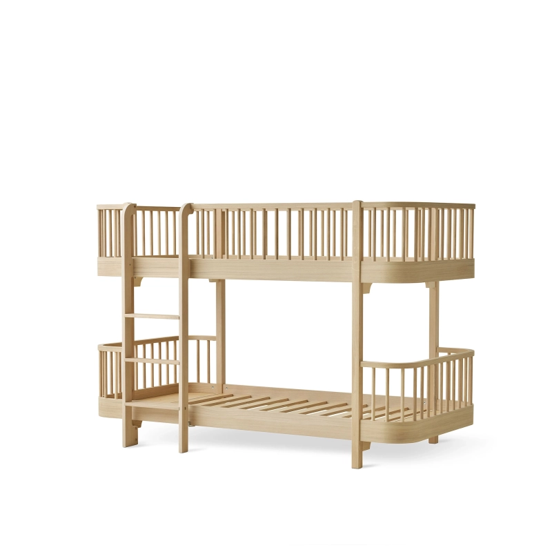 Litera baja Wood Original 90*200 Oak Litera baja Wood Original 90*200 Oak