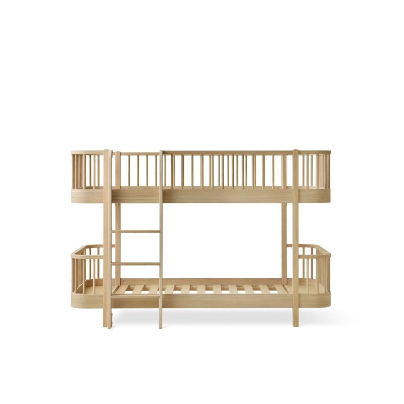 Litera baja Wood Original 90*200 Oak Litera baja Wood Original 90*200 Oak