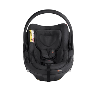Asiento bebé BeSafe GO Beyond² Anthracite Mesh Asiento bebé BeSafe GO Beyond² Anthracite Mesh