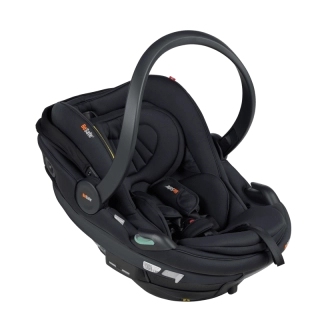Asiento bebé BeSafe GO Beyond² Black Soft Breeze 123
