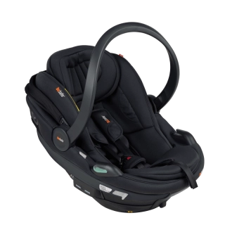 Asiento bebé BeSafe GO Beyond² Black Soft Breeze Asiento bebé BeSafe GO Beyond² Black Soft Breeze