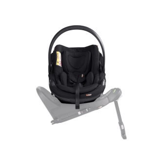 Asiento bebé BeSafe GO Beyond² Fresh Black Cab Asiento bebé BeSafe GO Beyond² Fresh Black Cab