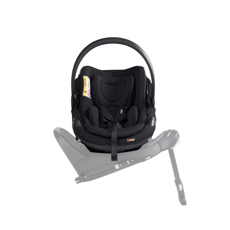 Asiento bebé BeSafe GO Beyond² Fresh Black Cab Asiento bebé BeSafe GO Beyond² Fresh Black Cab