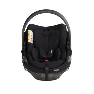 Asiento bebé BeSafe GO Beyond² Fresh Black Cab Asiento bebé BeSafe GO Beyond² Fresh Black Cab