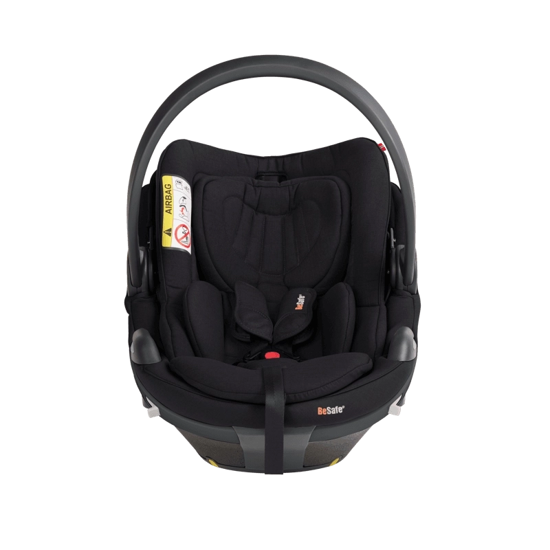 Asiento bebé BeSafe GO Beyond² Fresh Black Cab Asiento bebé BeSafe GO Beyond² Fresh Black Cab