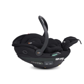 Asiento bebé BeSafe GO Beyond² Fresh Black Cab Asiento bebé BeSafe GO Beyond² Fresh Black Cab