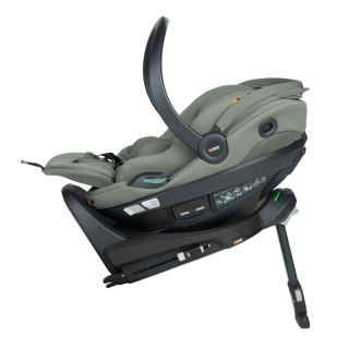 Asiento bebé BeSafe GO Beyond² Meadow Green Soft Breeze Asiento bebé BeSafe GO Beyond² Meadow Green Soft Breeze