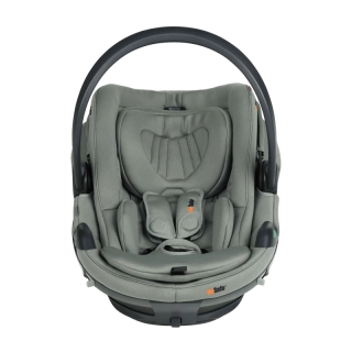 Asiento bebé BeSafe GO Beyond² Meadow Green Soft Breeze Asiento bebé BeSafe GO Beyond² Meadow Green Soft Breeze