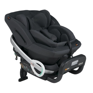 BeSafe Stretch-B Anthracite Mesh 123
