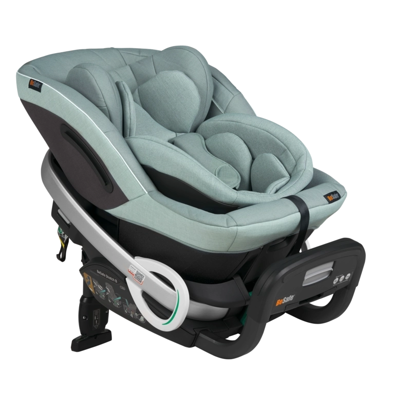 BeSafe Stretch-B Melange Sea Green BeSafe Stretch-B Melange Sea Green