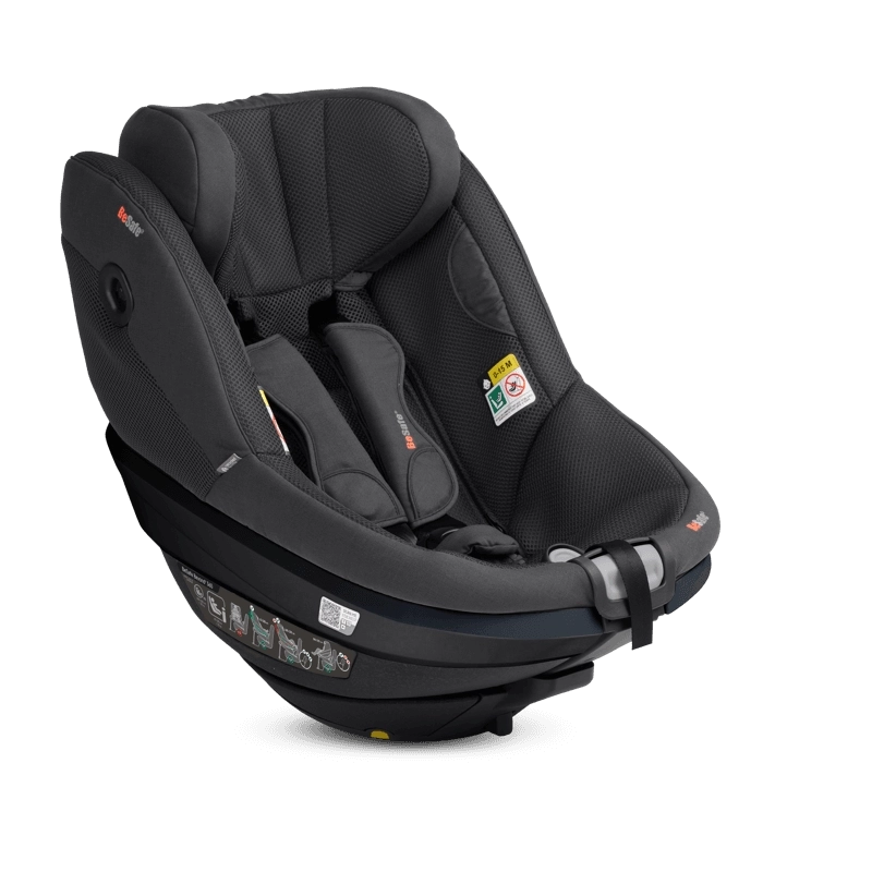 Sistema Modular BeSafe Beyond 360 Anthracite Mesh | Pinpi