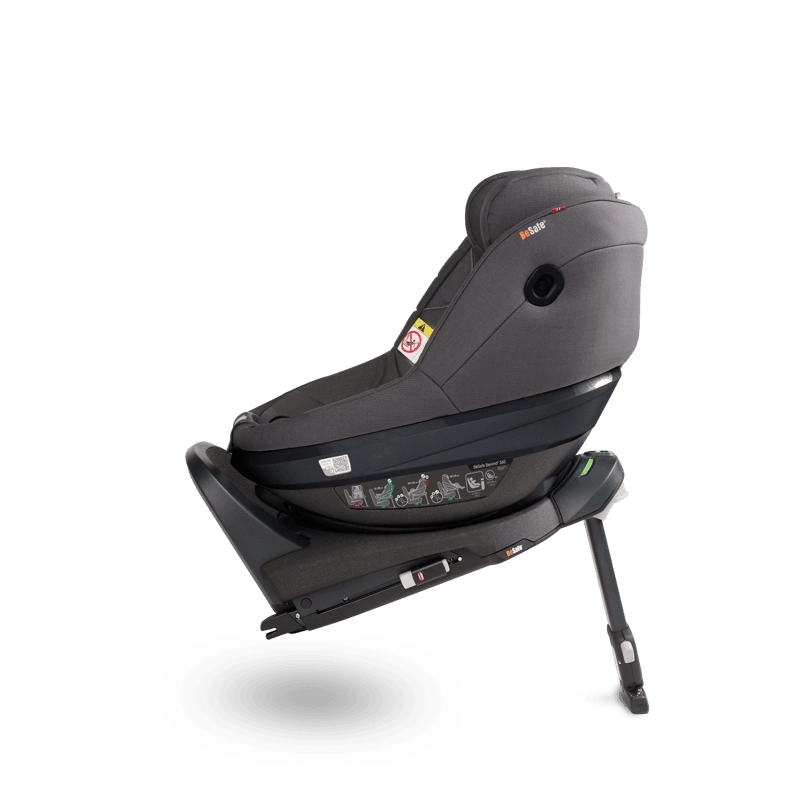 Sistema Modular BeSafe Beyond² 360 Dark Grey Melange Sistema Modular BeSafe Beyond² 360 Dark Grey Melange