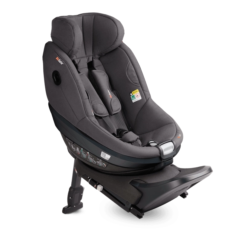 Sistema Modular BeSafe Beyond² 360 Dark Grey Melange Sistema Modular BeSafe Beyond² 360 Dark Grey Melange