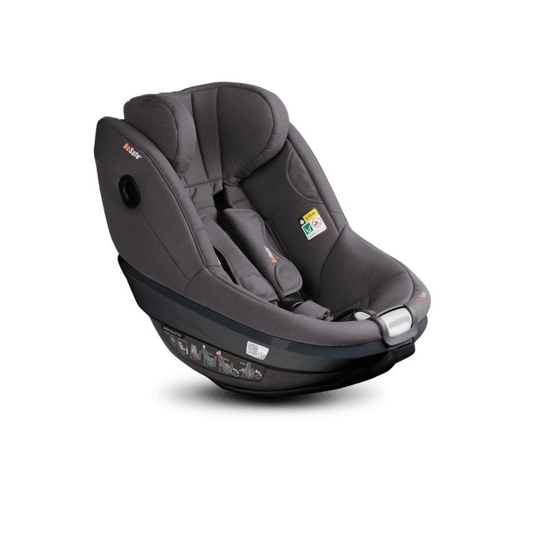 Sistema Modular BeSafe Beyond² 360 Dark Grey Melange Sistema Modular BeSafe Beyond² 360 Dark Grey Melange