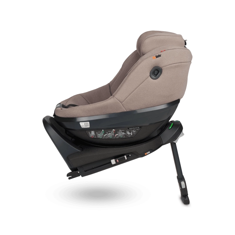 Sistema Modular BeSafe Beyond² 360 Dark Sand Softbreeze