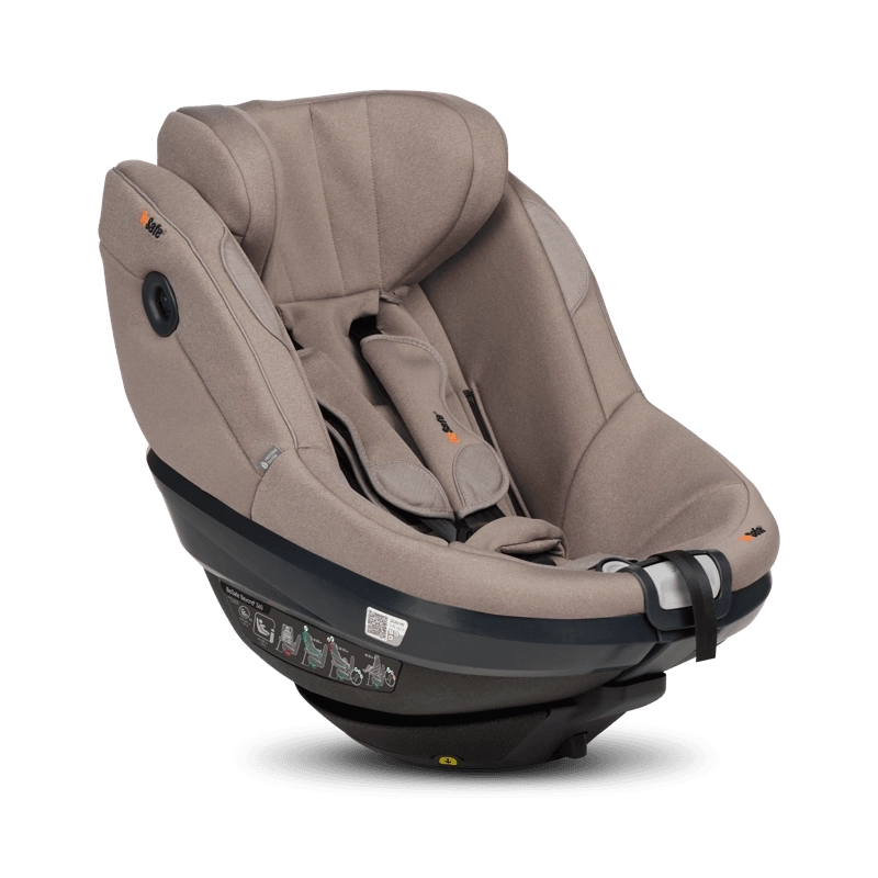 Sistema Modular BeSafe Beyond² 360 Dark Sand Softbreeze
