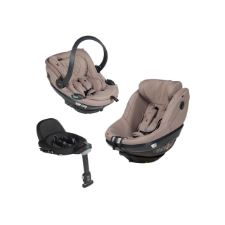 Sistema Modular BeSafe Beyond² 360 Dark Sand Softbreeze 123