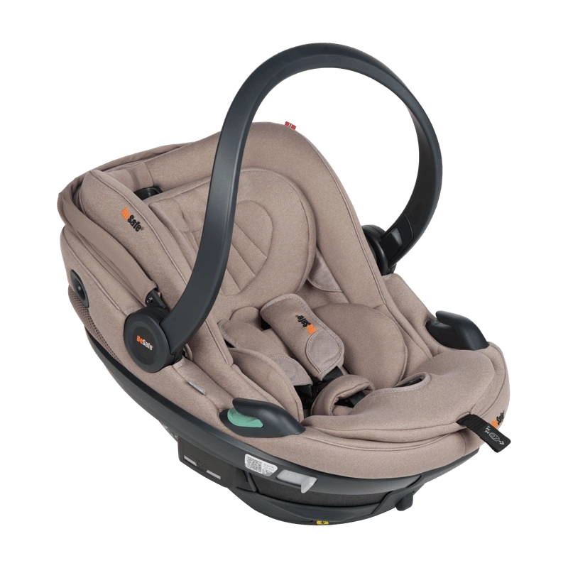 Sistema Modular BeSafe Beyond² 360 Dark Sand Softbreeze