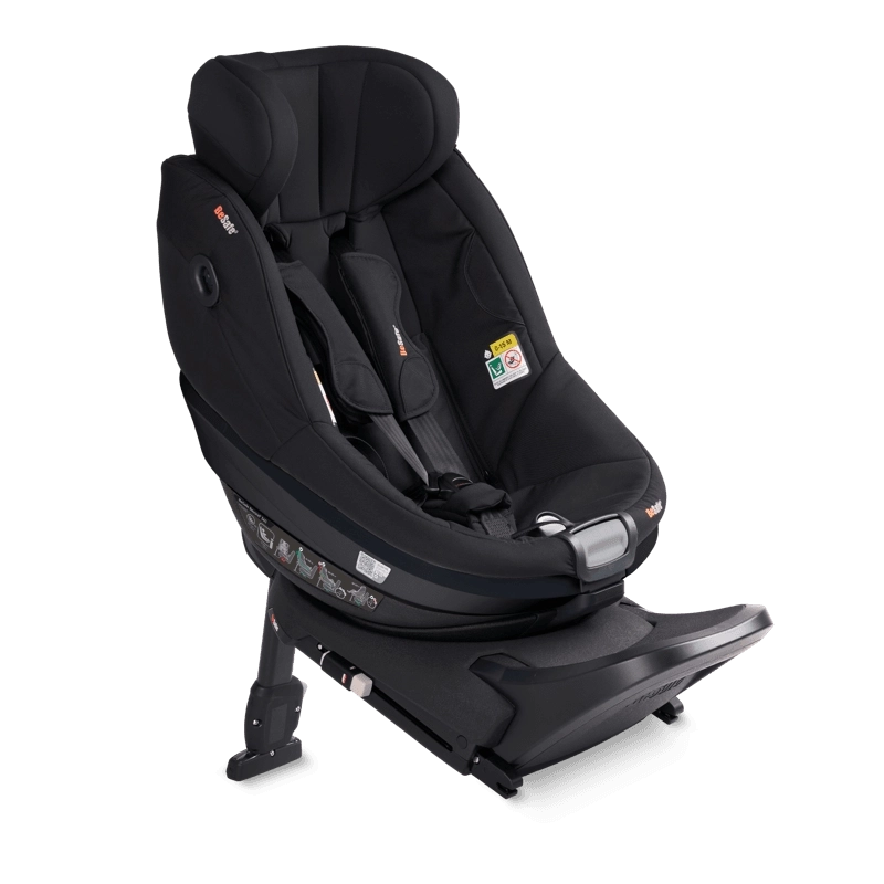BeSafe Beyond² Bundle (hasta los 6 años con base giratoria) Fresh Black Cab BeSafe Beyond² Bundle (hasta los 6 años con base giratoria) Fresh Black Cab