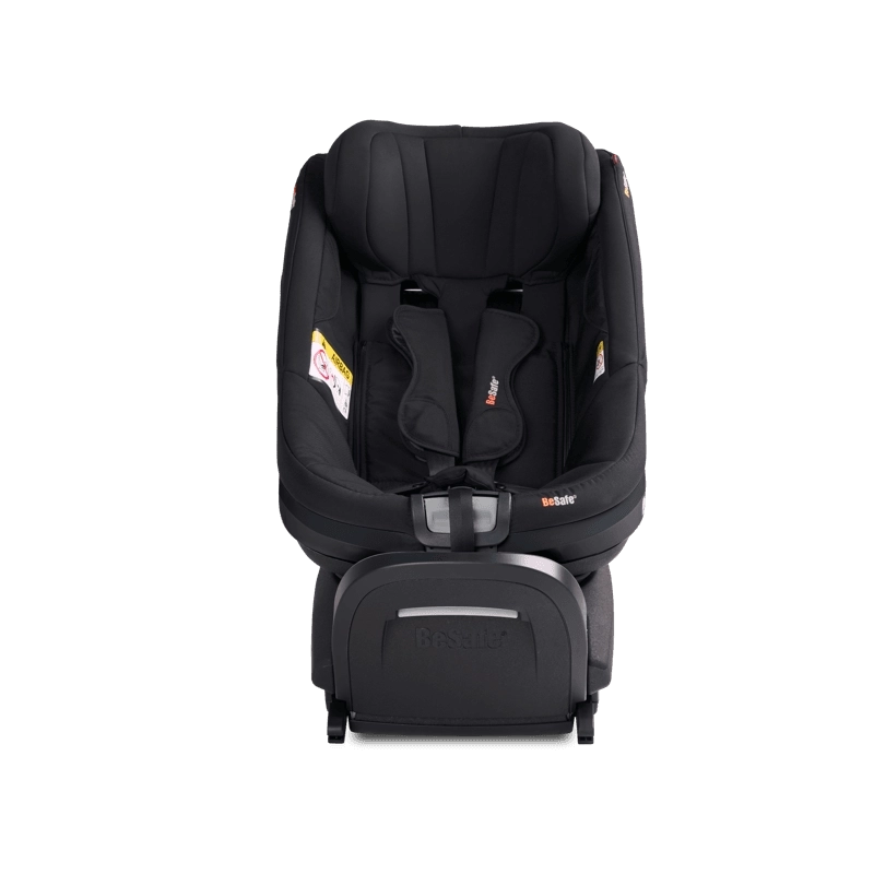BeSafe Beyond² Bundle (hasta los 6 años con base giratoria) Fresh Black Cab BeSafe Beyond² Bundle (hasta los 6 años con base giratoria) Fresh Black Cab
