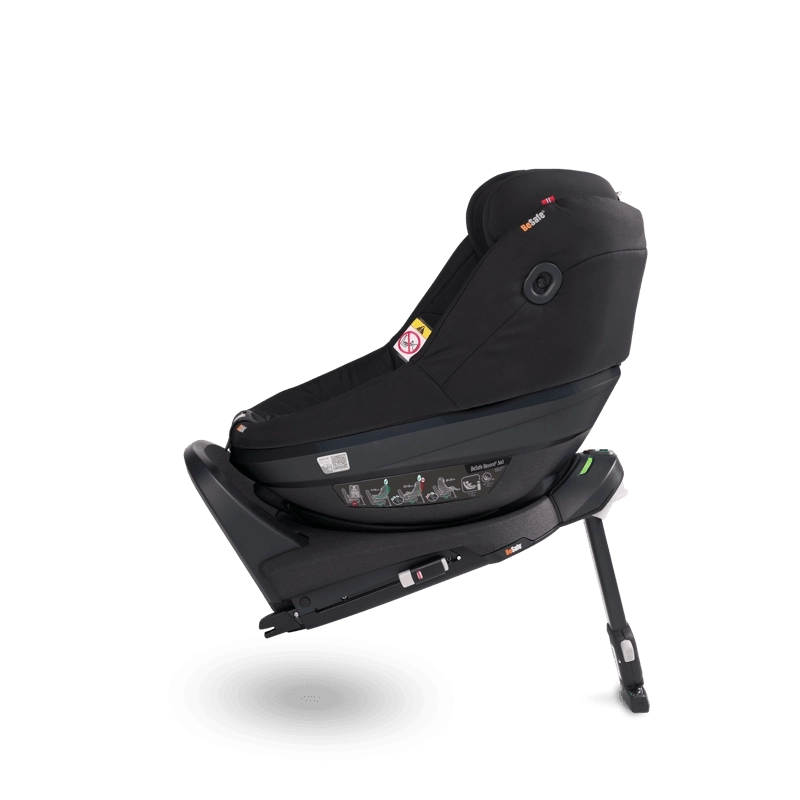 BeSafe Beyond² Bundle (hasta los 6 años con base giratoria) Fresh Black Cab BeSafe Beyond² Bundle (hasta los 6 años con base giratoria) Fresh Black Cab
