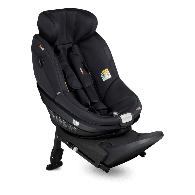 BeSafe Beyond Bundle Black Soft Breeze hasta 6 años | Pinpi BeSafe Beyond Bundle Black Soft Breeze hasta 6 años | Pinpi