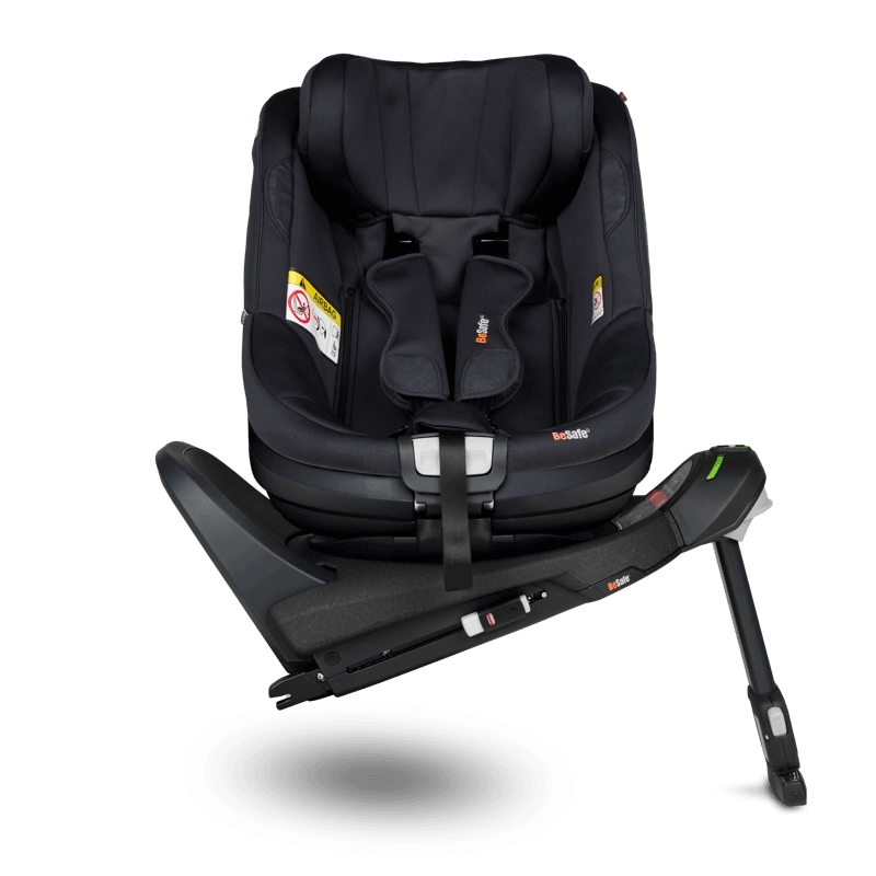 BeSafe Beyond Bundle Black Soft Breeze hasta 6 años | Pinpi BeSafe Beyond Bundle Black Soft Breeze hasta 6 años | Pinpi