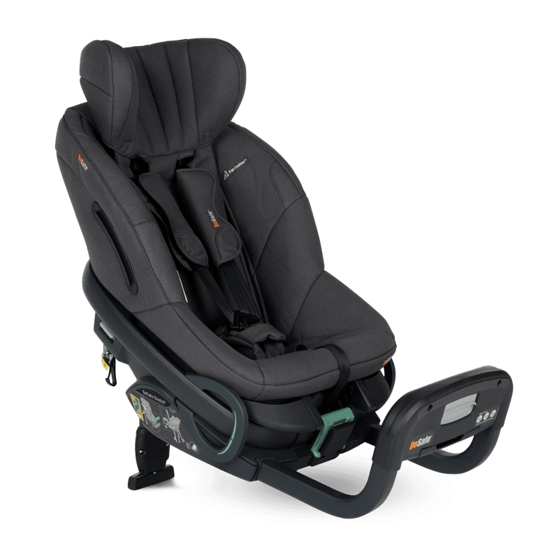 BeSafe Stretch² Dark Grey Melange BeSafe Stretch² Dark Grey Melange