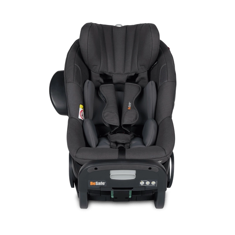 BeSafe Stretch² Dark Grey Melange BeSafe Stretch² Dark Grey Melange