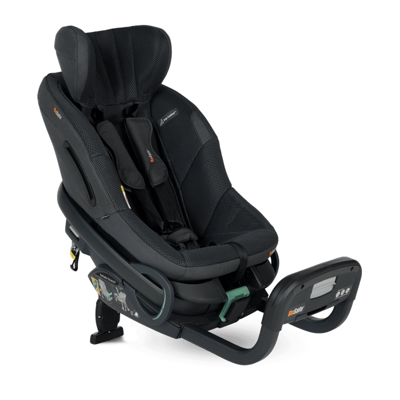 BeSafe Stretch² Anthracite Mesh