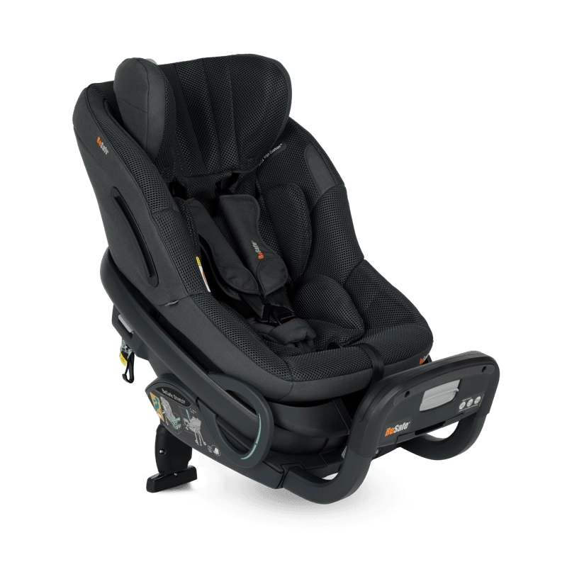 BeSafe Stretch² Anthracite Mesh