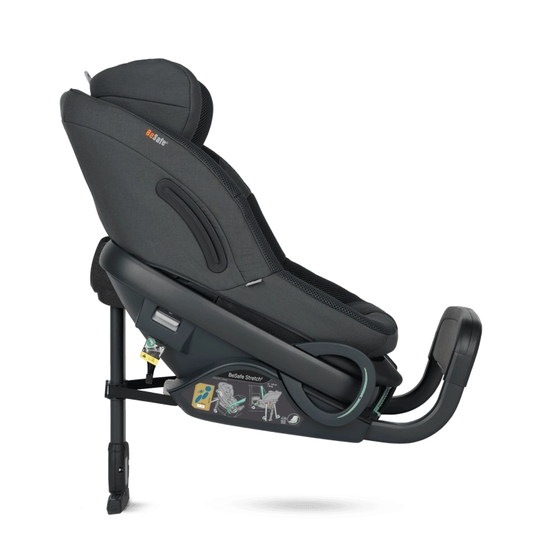 BeSafe Stretch² Anthracite Mesh