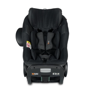 BeSafe Stretch² Anthracite Mesh
