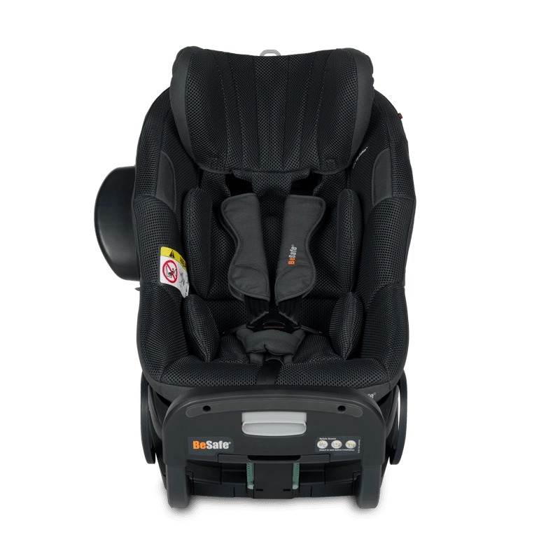 BeSafe Stretch² Anthracite Mesh