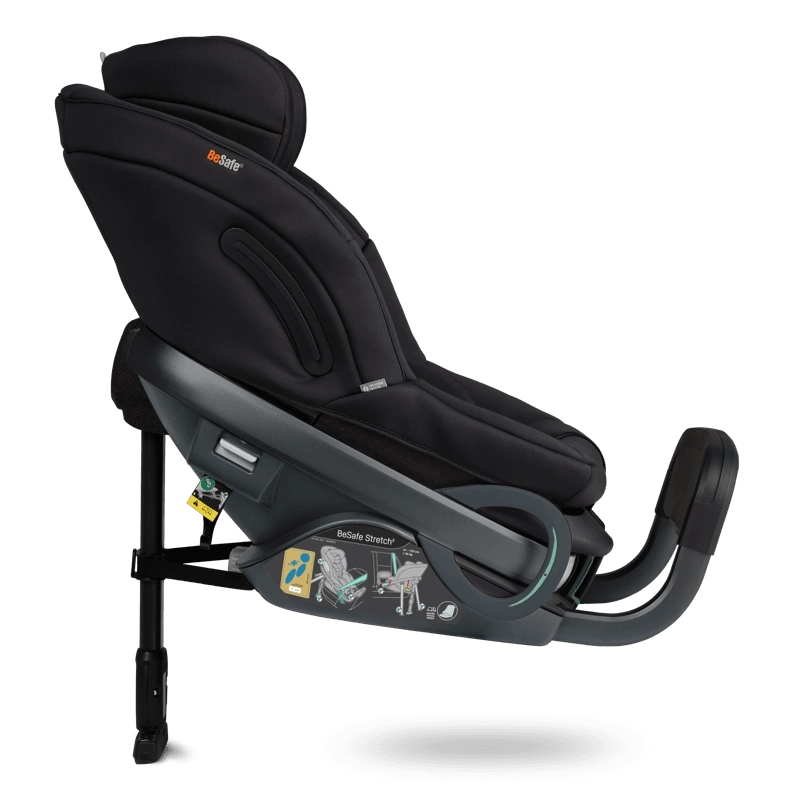 BeSafe Stretch² Black Softbreeze BeSafe Stretch² Black Softbreeze