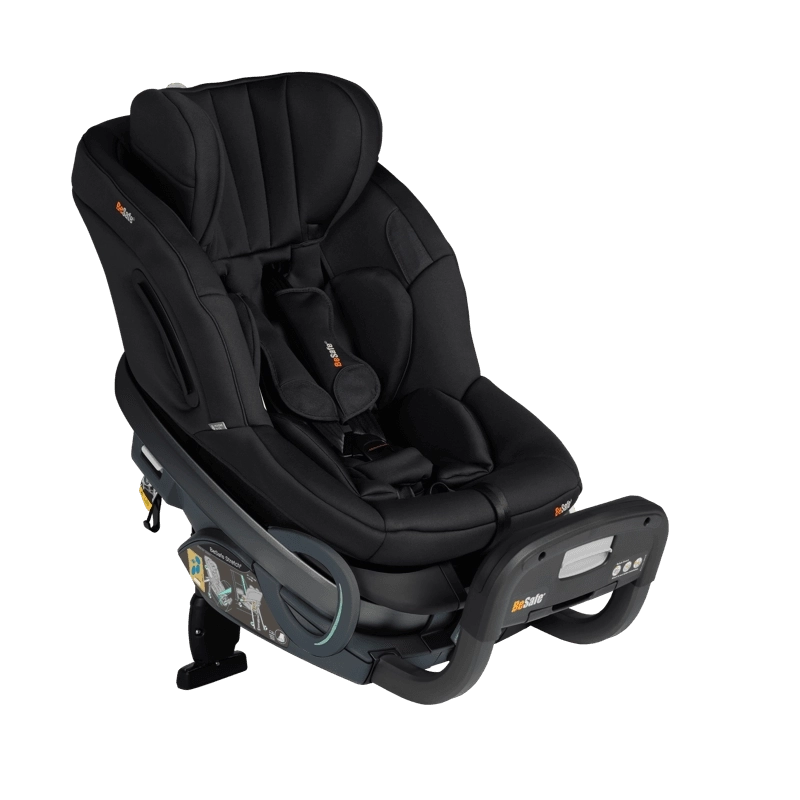BeSafe Stretch² Black Softbreeze BeSafe Stretch² Black Softbreeze