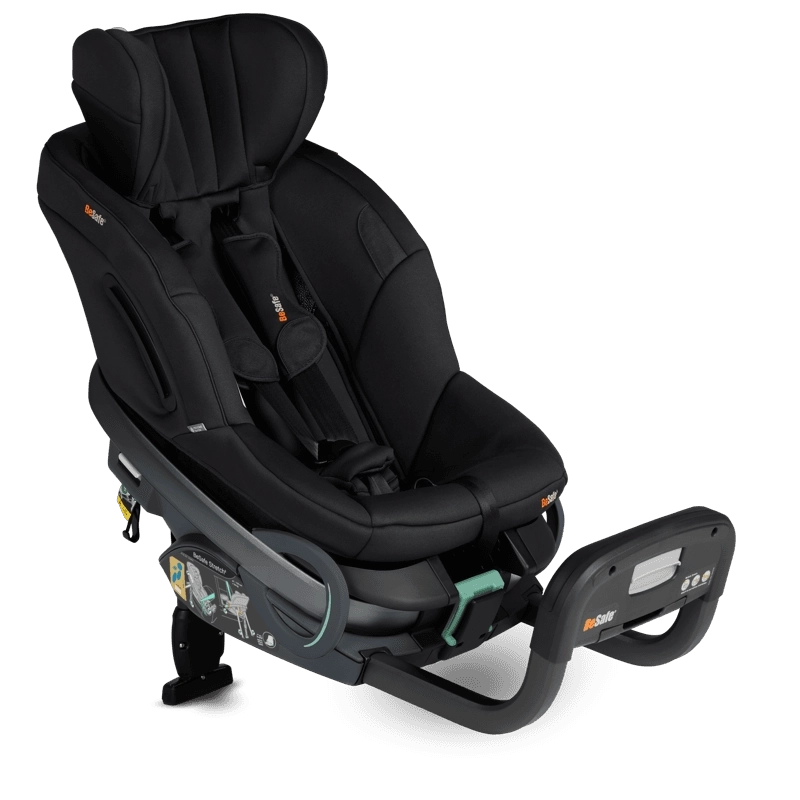 BeSafe Stretch² Black Softbreeze BeSafe Stretch² Black Softbreeze